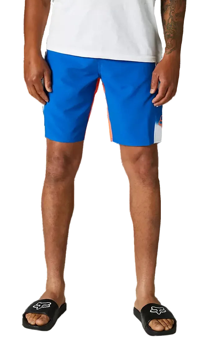Fox RKANE 19" BOARDSHORT Sapphire FRONT