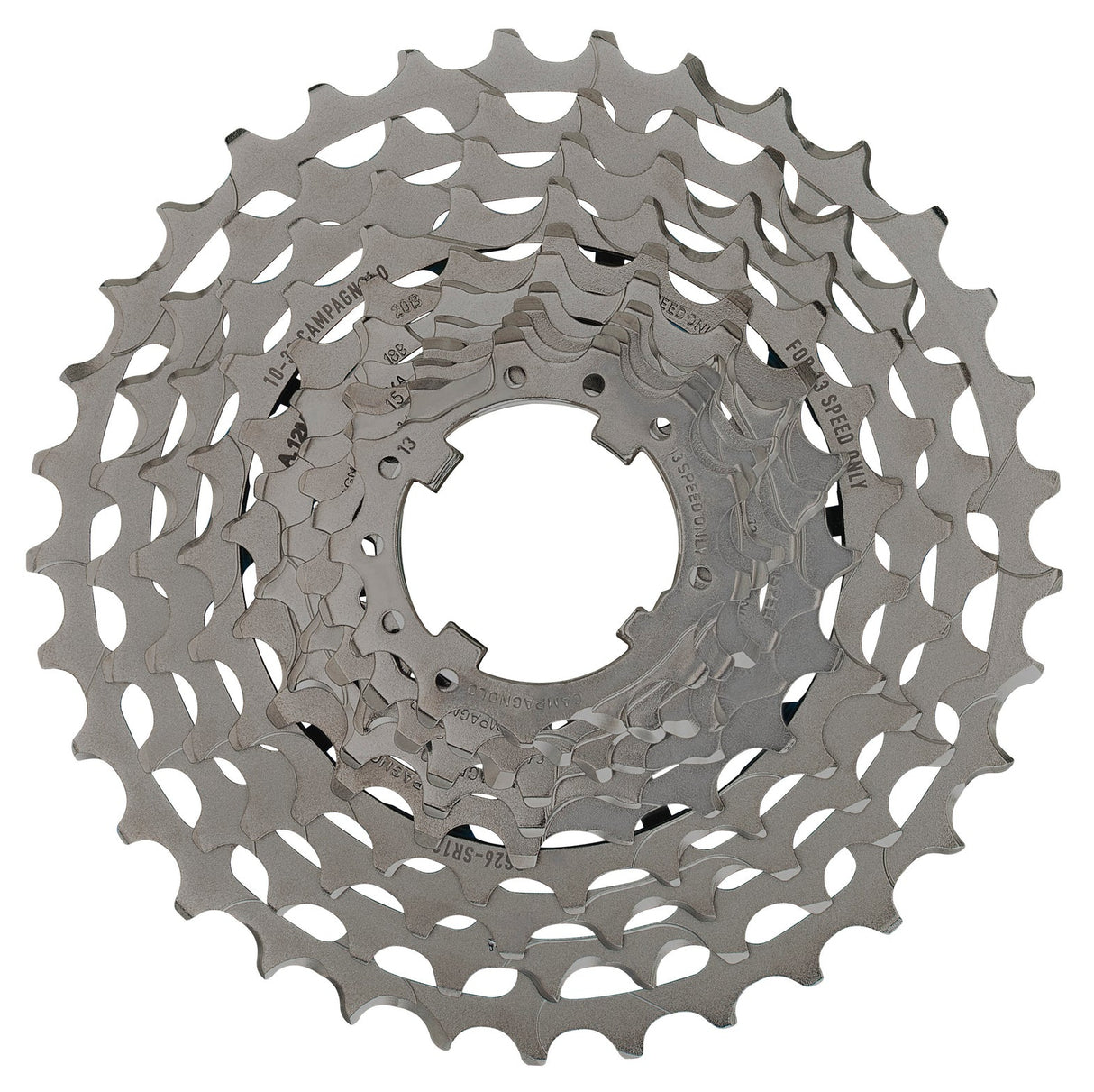 Campagnolo Super Record 13s Cassette - N3W