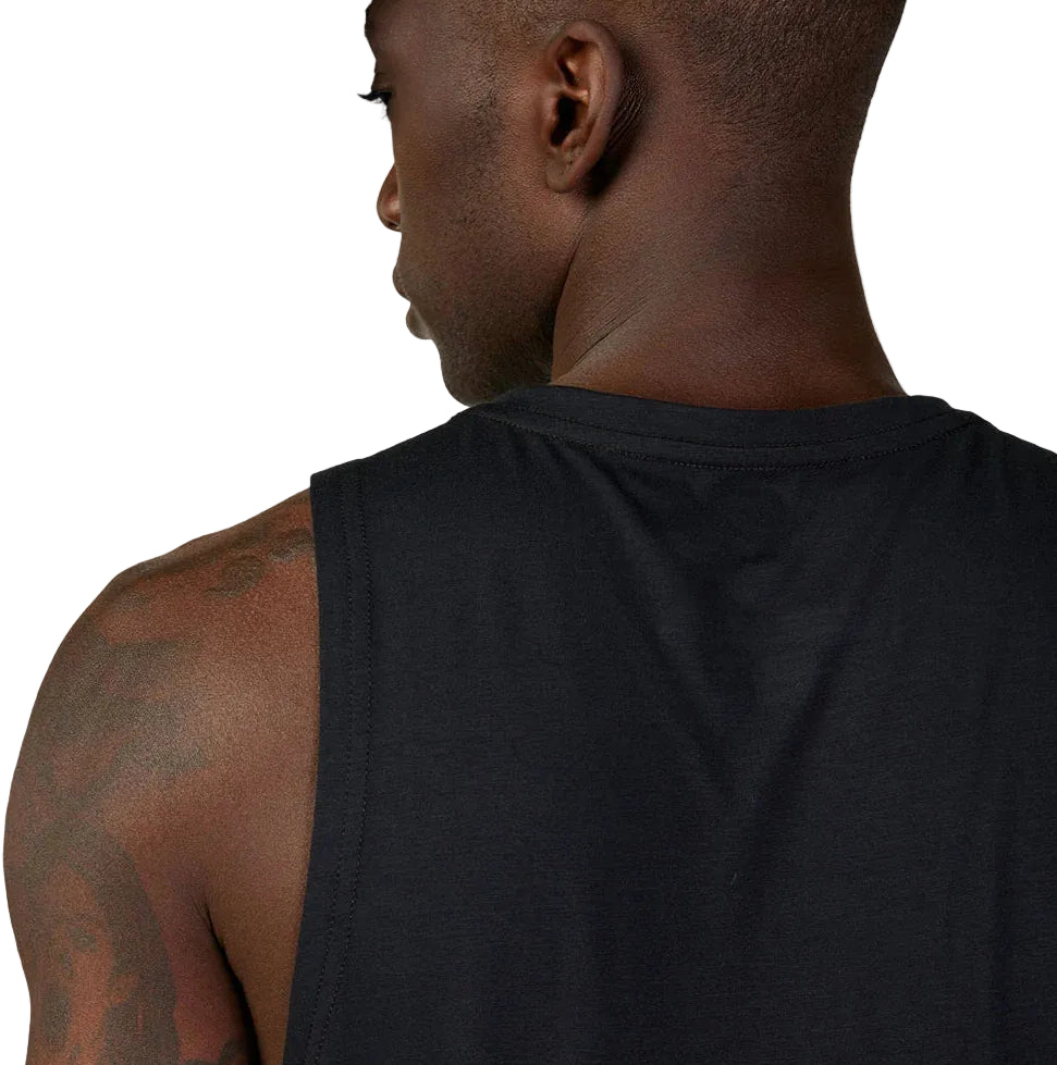 Fox REP TANK Black DETAILS