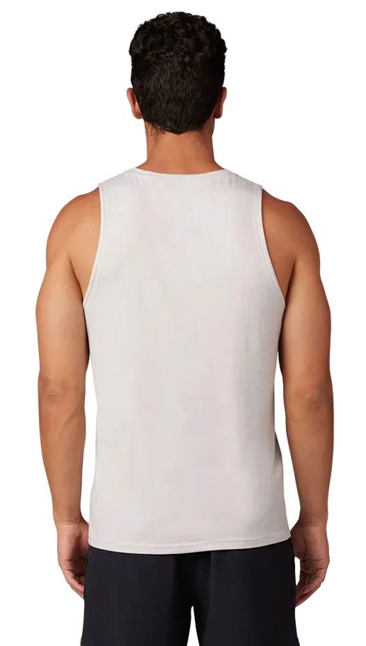 Fox REP TANK Light Grey BACK