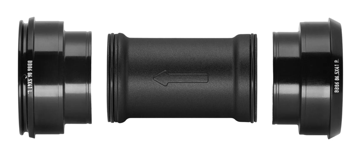 Campagnolo BB QCK-Tech Press-Fit Cups BB386 86.5x46