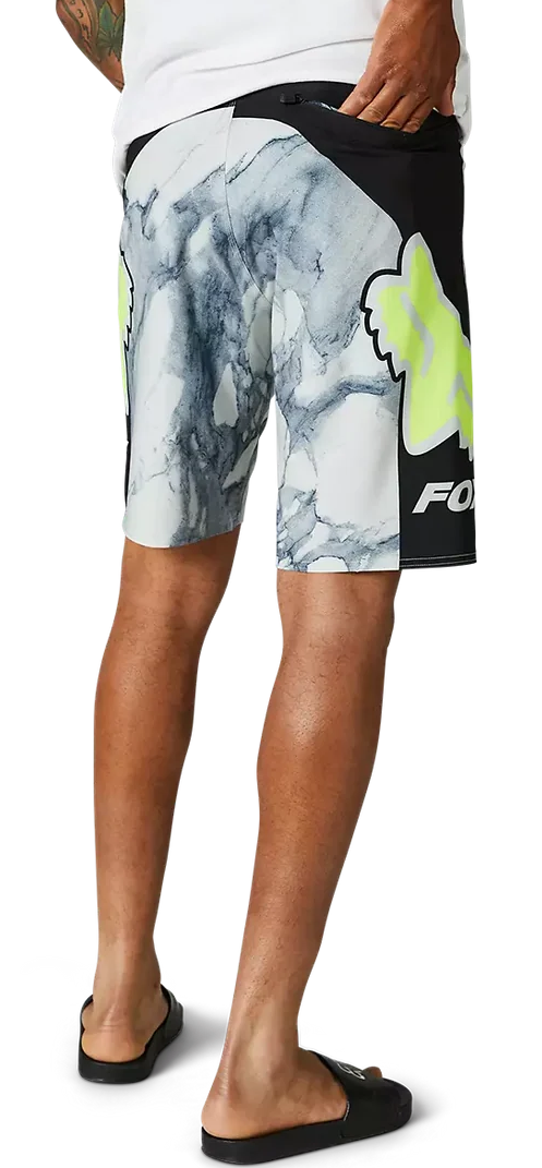 Fox KARRERA 20" BOARDSHORT  - Light Grey POCKET