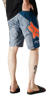 Fox KARRERA 20" BOARDSHORT - Dark Indigo POCKET