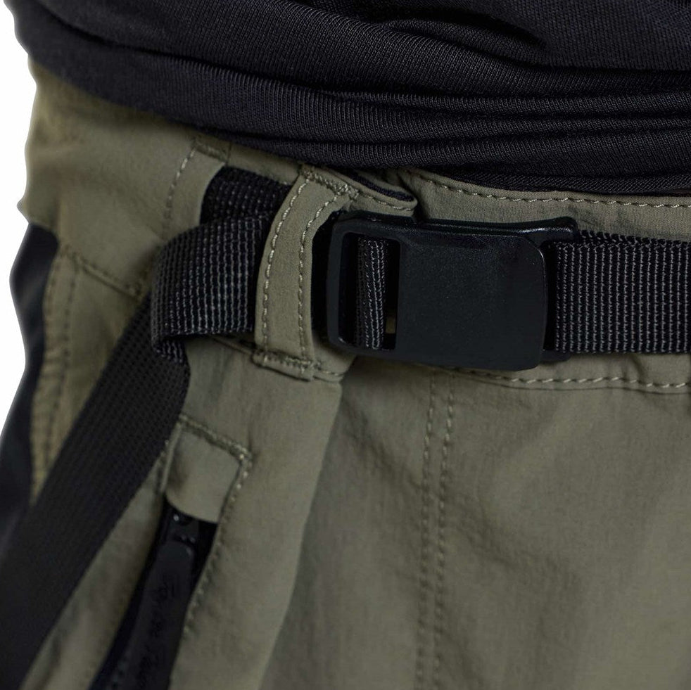 Troy Lee Designs Youth Skyline Trail Pant Mono Army DETAILS