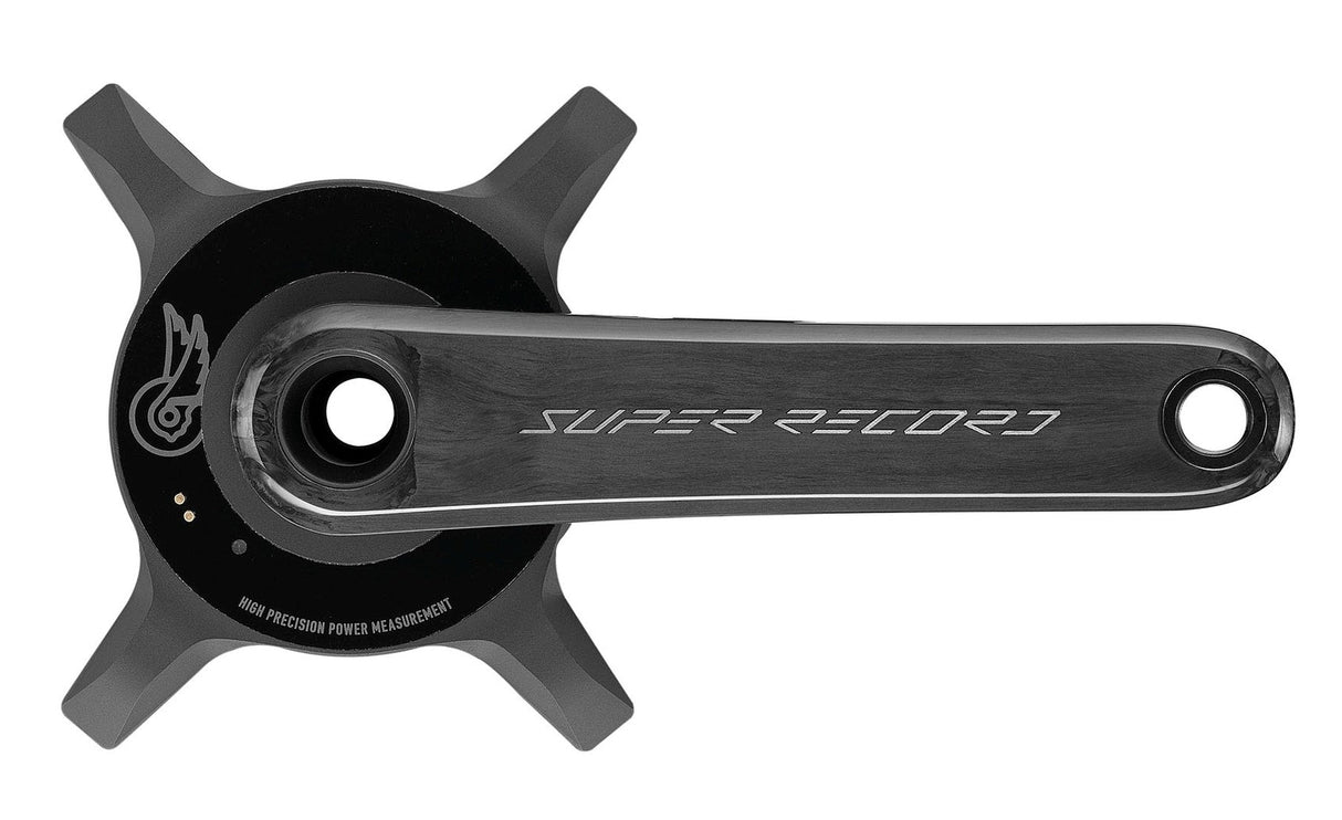 Campagnolo Super Record 13s QCK-Tech Crankarm Set - Power Meter