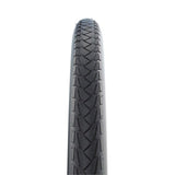 Schwalbe Wheelchair Marathon Plus 24 x 1.00" (25-540) Evolution Line Black Reflective Sidewall Tyre