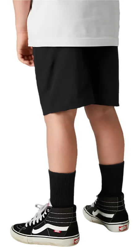 Fox YOUTH ESSEX TECH STRETCH - Black