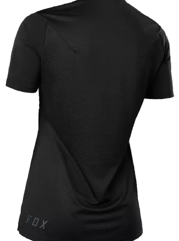 Fox Flexair Womens Short Sleeve Jersey BACK