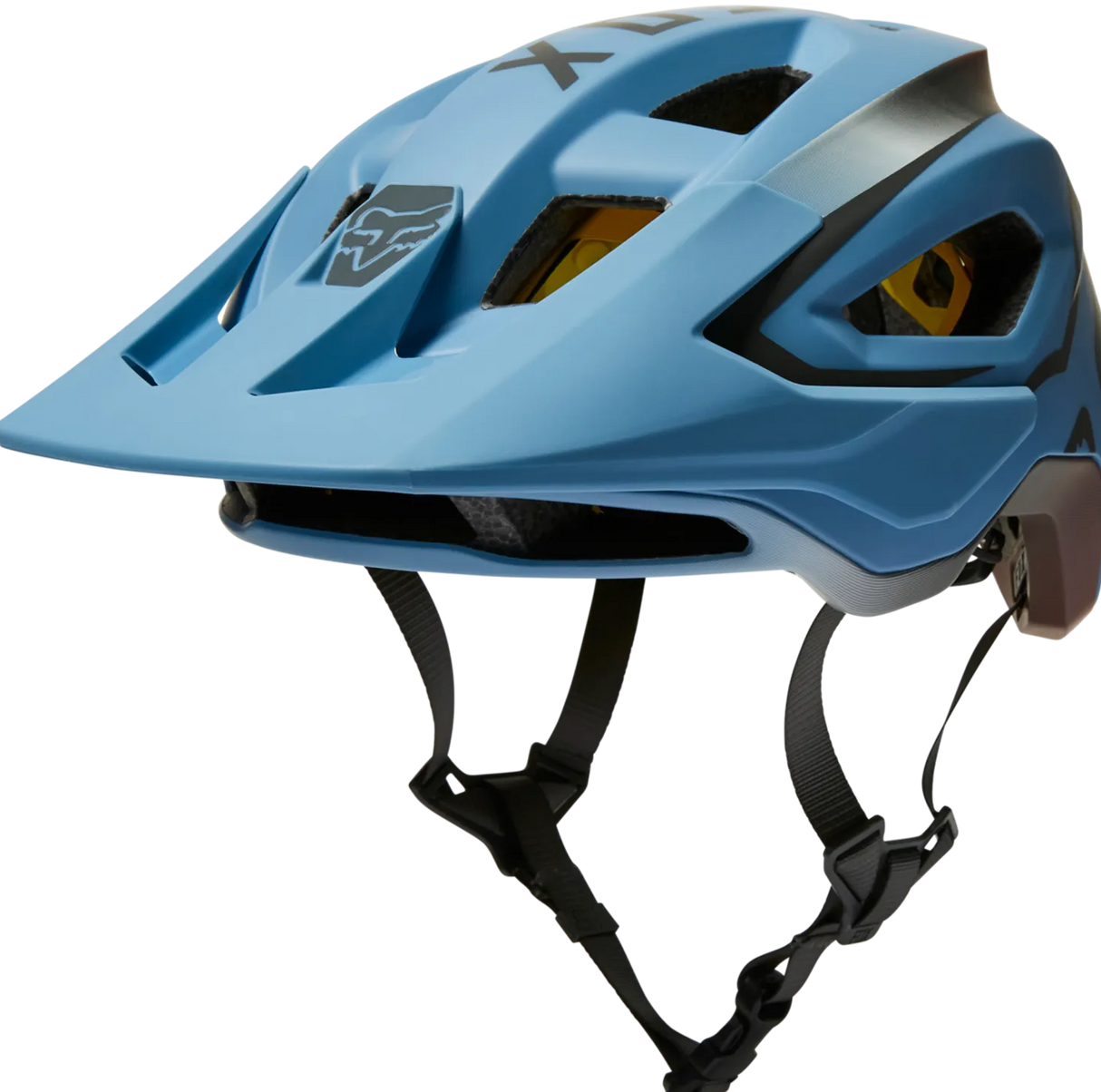 Fox SPEEDFRAME VNISH AS HELMET DustBlue