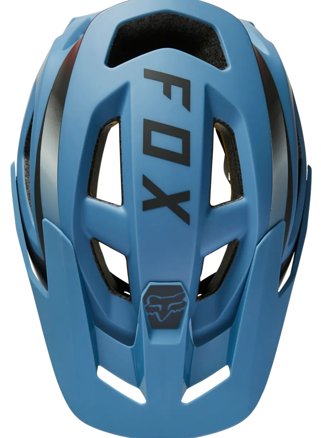 Fox SPEEDFRAME VNISH AS HELMET DustBlue