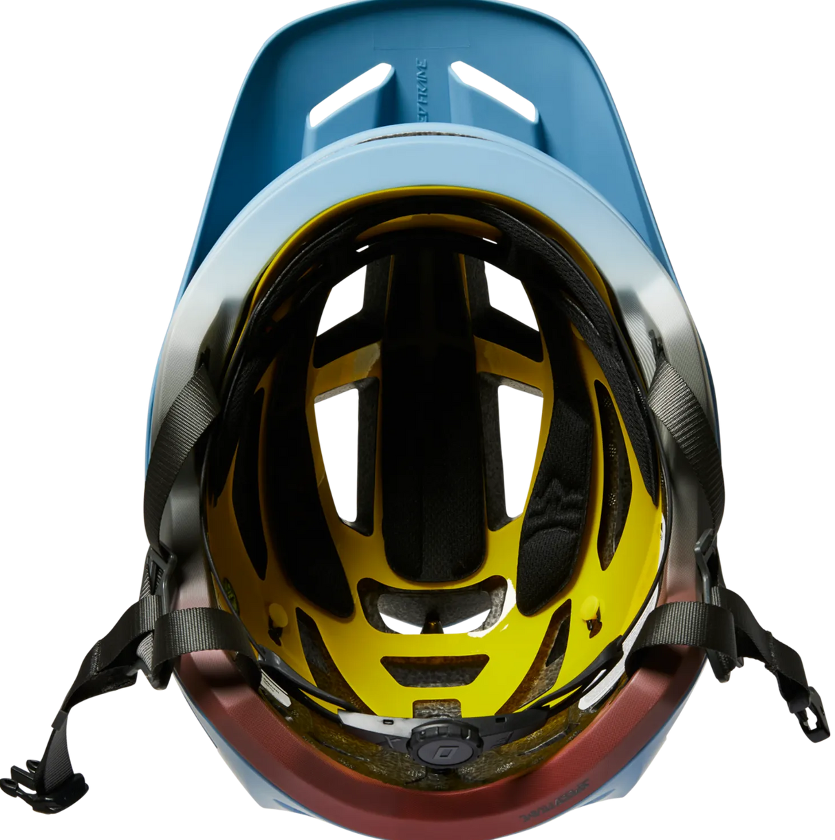 Fox SPEEDFRAME VNISH AS HELMET DustBlue