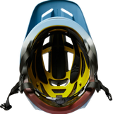 Fox SPEEDFRAME VNISH AS HELMET DustBlue