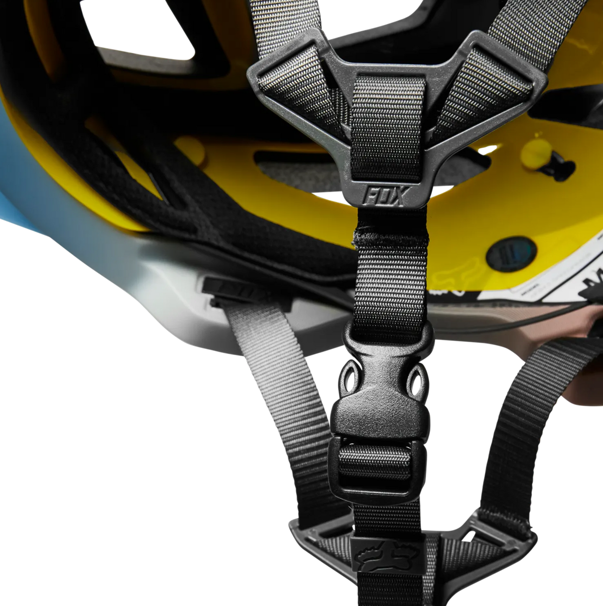 Fox SPEEDFRAME VNISH AS HELMET DustBlue