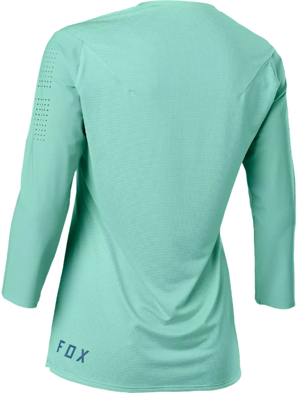 Fox WOMENS FLEXAIR 3/4  JERSEY - Jade Back