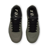 Fox Union Flat MTB Shoes Olive Green