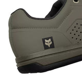 Fox Union Flat MTB Shoes Olive Green