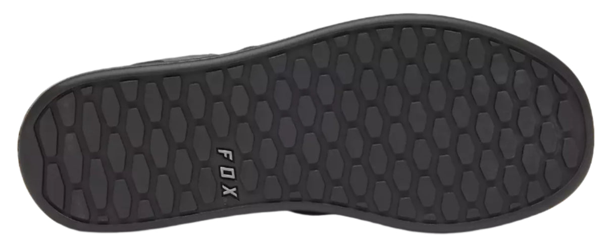 Fox Union Flat MTB Shoes Dark Shadow