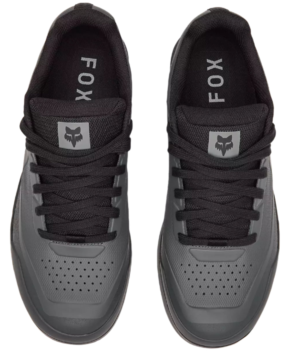Fox Union Flat MTB Shoes Dark Shadow