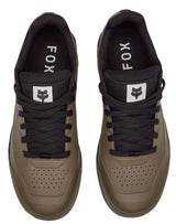 Fox Union Flat MTB Shoes Military Green 