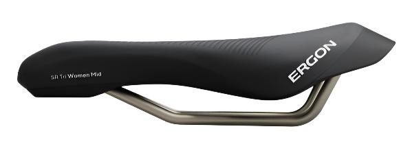 Ergon Road Triathlon WOMEN MID Saddle