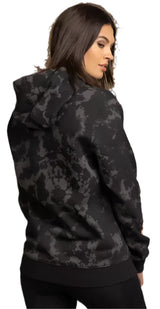 Fox TS57 UNISEX PO FLEECE - Black