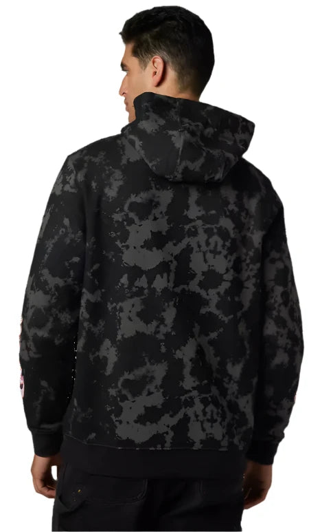 Fox TS57 UNISEX PO FLEECE - Black