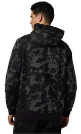 Fox TS57 UNISEX PO FLEECE - Black
