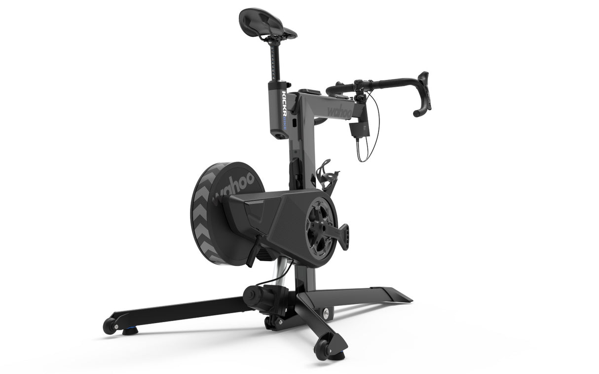 Wahoo KICKR BIKE PRO Indoor Smart Bike