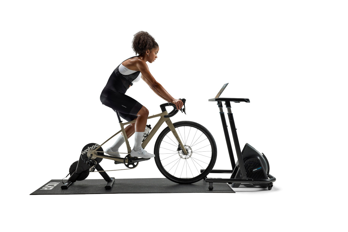 Wahoo KICKR CORE 2 Smart Trainer (+Cassette)