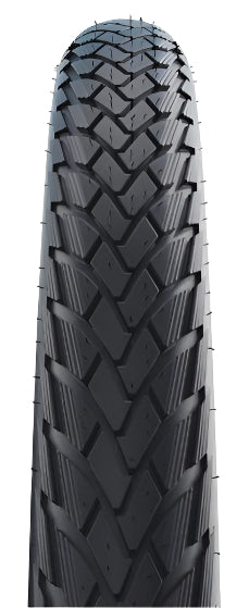 Schwalbe Marathon 20 x 1.5" (40-406) GreenGuard Reflective Sidewall