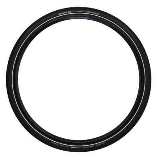 Schwalbe Marathon 20 x 1.5" (40-406) GreenGuard Reflective Sidewall