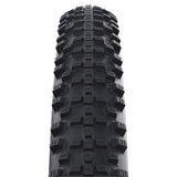 Schwalbe Smart Sam 29 x 2.60" E-50 RaceGuard Double Defense Addix Performance Compound Reflective Tyre