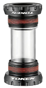 Token TK877ITA ITA Threaded Bottom Bracket for Shimano Ceramic