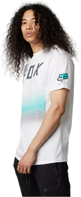 Fox FGMNT PREMIUM Short Sleeve TEE Optic White