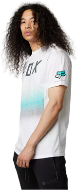 Fox FGMNT PREMIUM Short Sleeve TEE Optic White
