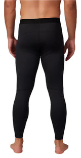 Fox TECBASE FIRE TIGHT - Black BACK