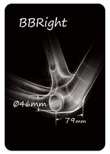 Token BB46BR29 Ninja BBRight SRAM DUB Bottom Bracket Premium
