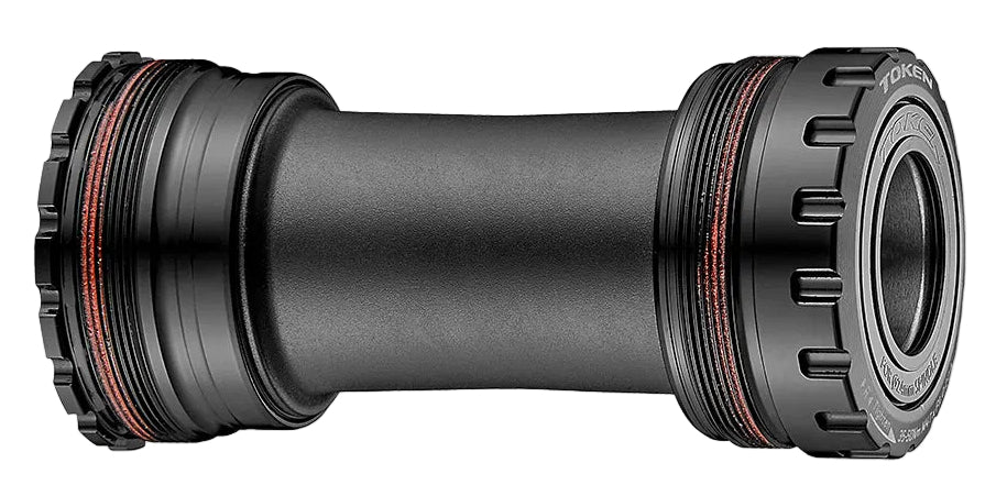 Token BB47A24 T47 Asymmetric Bottom Bracket for Shimano Ceramic