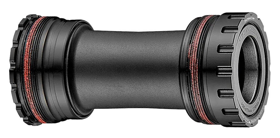 Token BB47A29 T47 Asymmetric SRAM DUB Ceramic Bottom Bracket