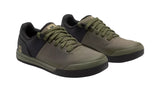 Fox UNION CANVAS - Olive Green