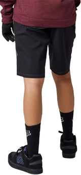 Fox WOMENS RANGER WATER SHORT - Dark Shadow BACK