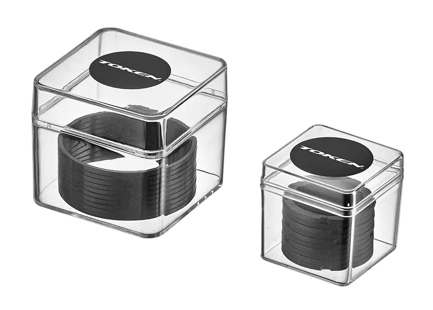 TOKEN BB Spacer Box 10pcs Wave Washer 30x37x0.5