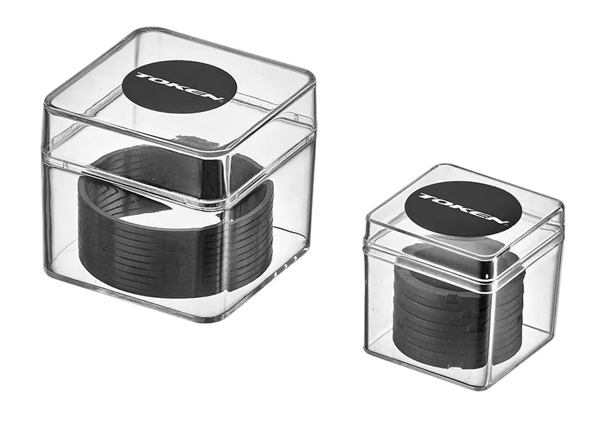 TOKEN BB Spacer Box 10pcs Wave Washer 24x34x0.5