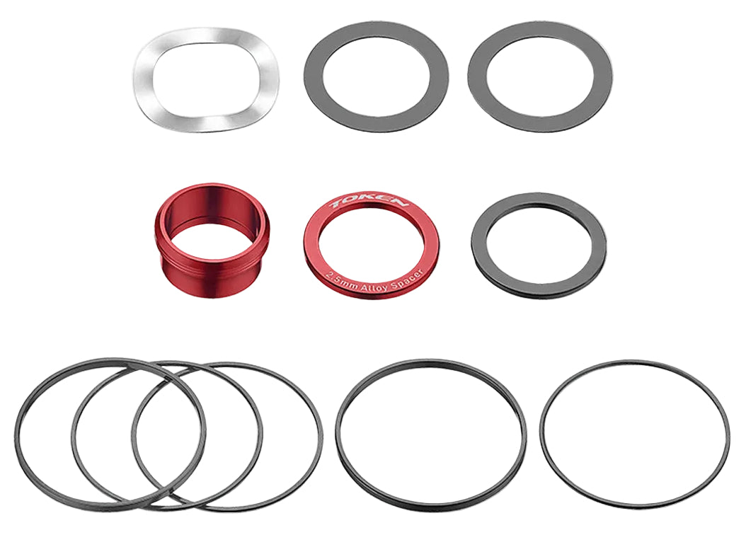 Token GXP Adapt R241 for BB86/BB90 Bottom Bracket Adapter