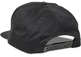 Fox Still In Snapback Hat