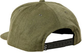 Fox Coastal Blues Snapback Hat Army