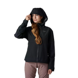 FOX WOMENS DEFEND 3L WATER JACKET