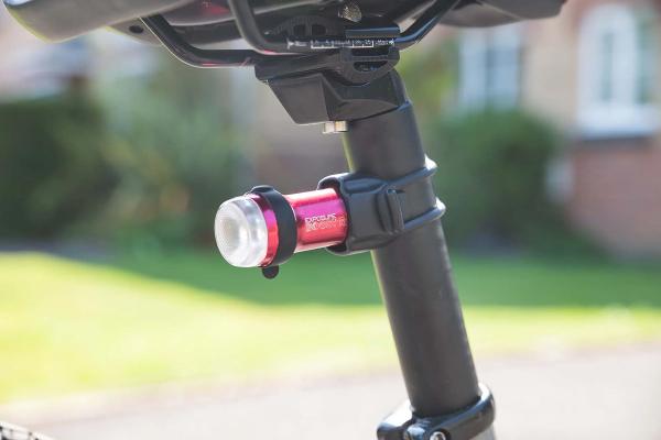 Exposure Boost-R Mk2 Bike Light