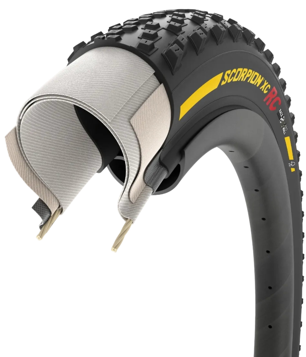 Pirelli Scorpion Race XC RC Team 29x2.4 Tyre