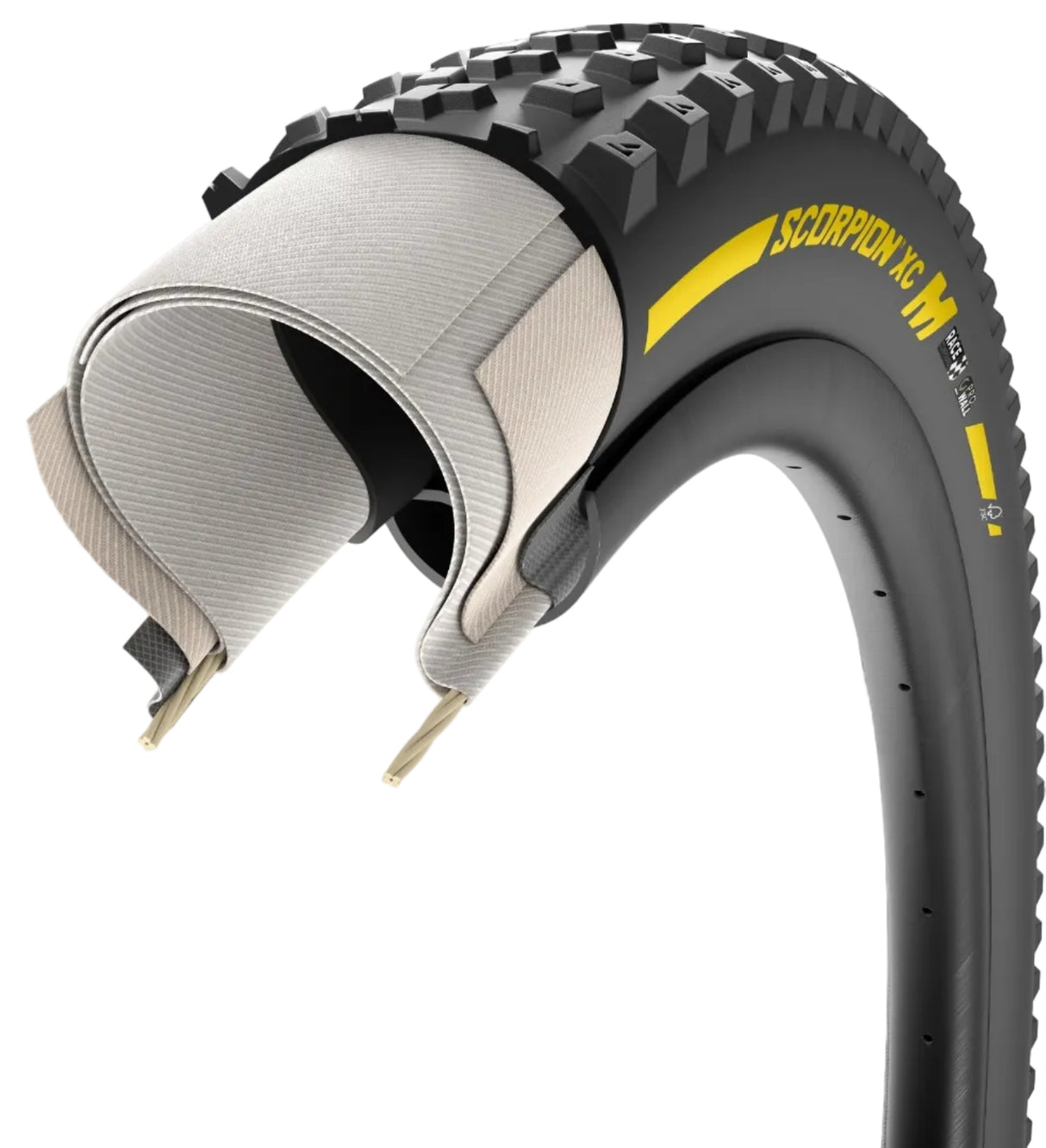 Pirelli Scorpion Race XC M Team 29 x 2.4 Tyre